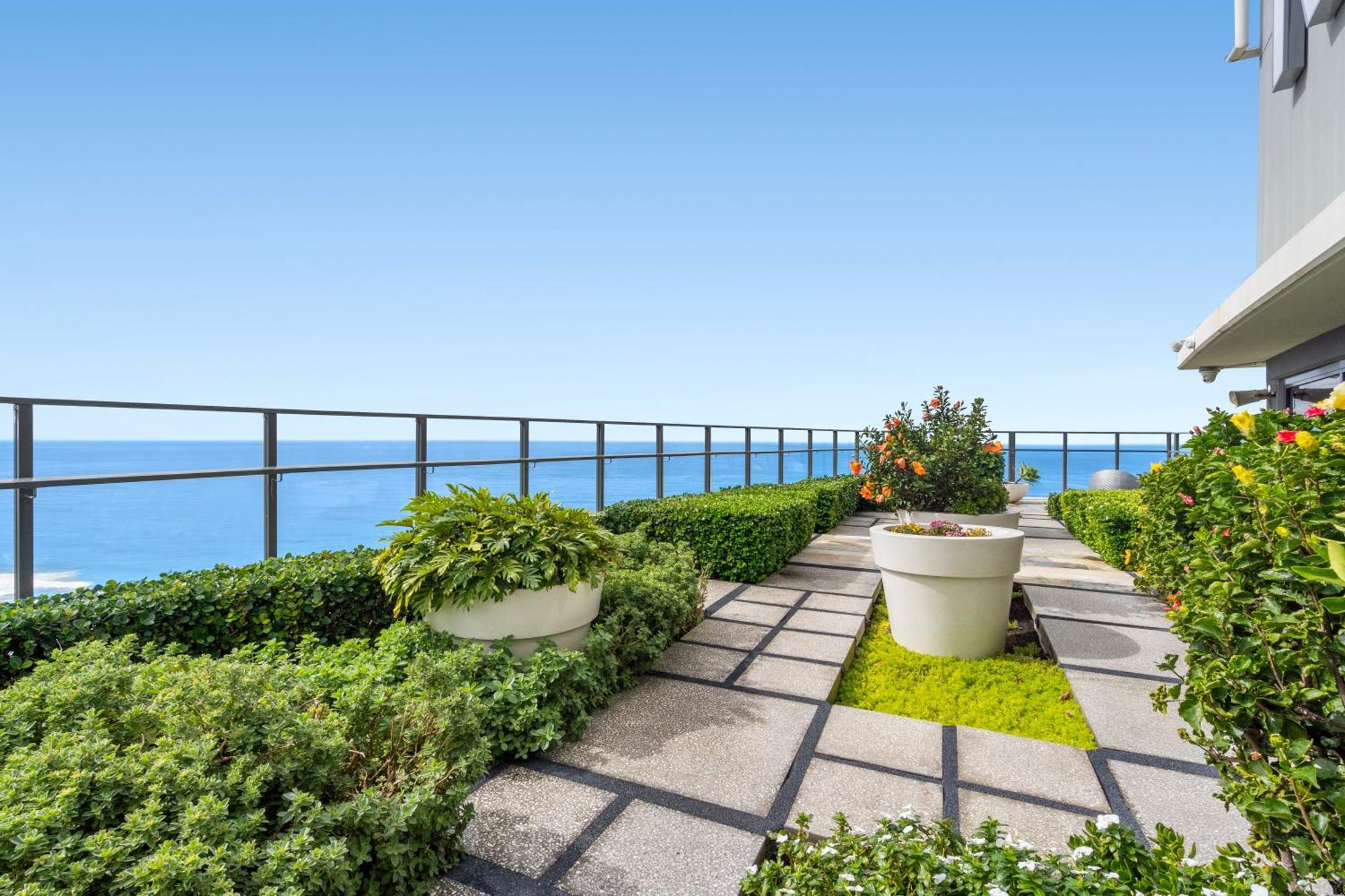 Rhapsody Surfers Paradise Beachfront Sleeps 6 - Optimise Bnb Gold Coast Zewnętrze zdjęcie